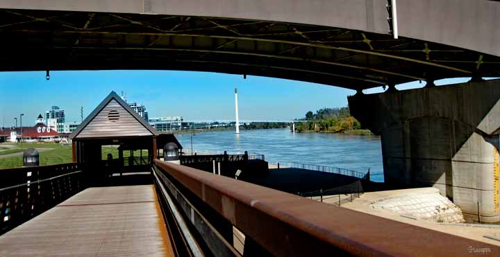 tale of three bridges